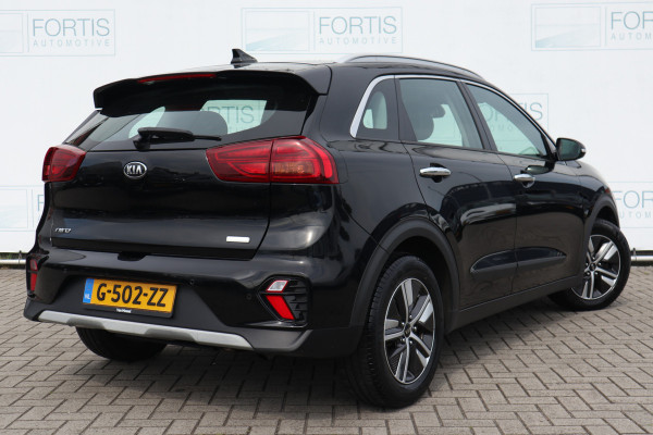 Kia Niro 1.6 GDi Hybrid DynamicLine NL AUTO | CAMERA | CARPLAY | HALF LEDER |