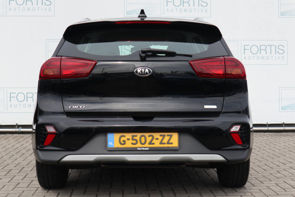 Kia Niro 1.6 GDi Hybrid DynamicLine NL AUTO | CAMERA | CARPLAY | HALF LEDER |