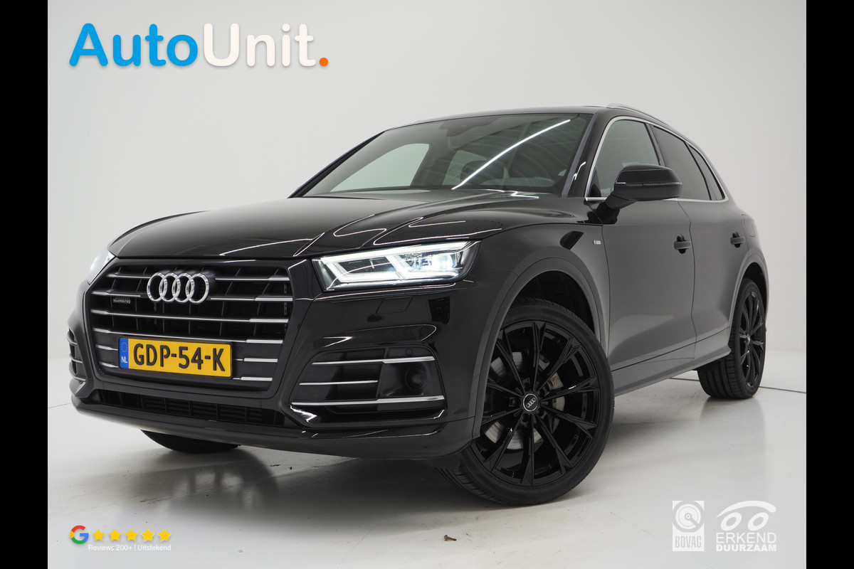 Audi Q5 55 TFSI e quattro Competition | Panormadak | Virtual Cockpit | Adaptive Cruise | Keyless | Camera