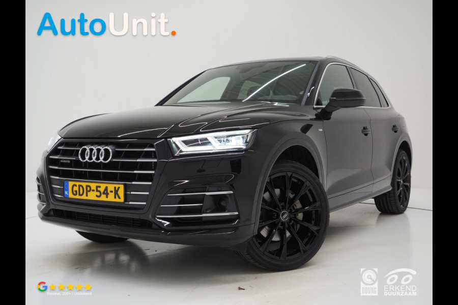 Audi Q5 55 TFSI e quattro Competition | Panormadak | Virtual Cockpit | Adaptive Cruise | Keyless | Camera