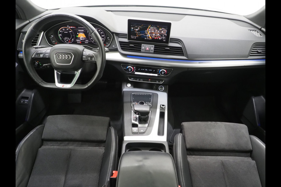 Audi Q5 55 TFSI e quattro Competition | Panormadak | Virtual Cockpit | Adaptive Cruise | Keyless | Camera