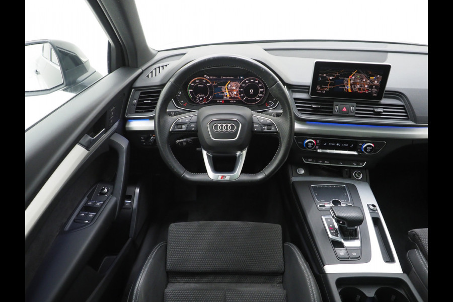 Audi Q5 55 TFSI e quattro Competition | Panormadak | Virtual Cockpit | Adaptive Cruise | Keyless | Camera