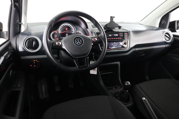 Volkswagen up! 1.0 BMT 60PK | Cruise Control | Parkeersensoren en camera | Navigatie via app |