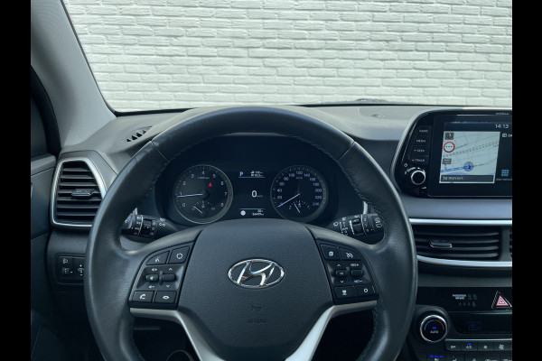 Hyundai Tucson 1.6 T-GDI 4WD Premium | CarPlay | Trekhaak | Leder | LED | ACC | 360* Camera | 19 inch