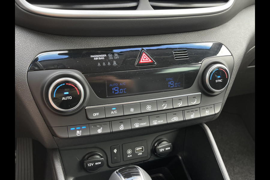 Hyundai Tucson 1.6 T-GDI 4WD Premium | CarPlay | Trekhaak | Leder | LED | ACC | 360* Camera | 19 inch