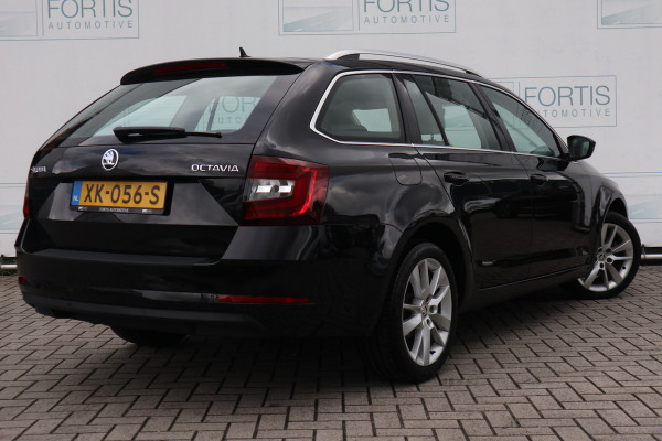 Škoda Octavia Combi 1.5 TSI Greentech Style Business NL AUTO | CARPLAY | DEALER ONDERHOUDEN | STOELVERW  |