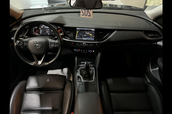Opel Insignia Sports Tourer 1.5 Turbo Innovation Garantie Trekhaak Navi Carplay Leder PDC Rijklaar