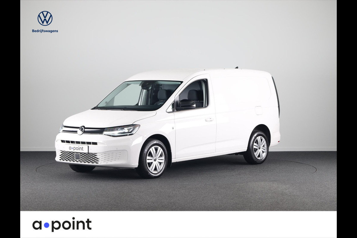 Volkswagen Caddy Cargo Maxi 2.0 TDI Comfort 122 pk Automaat (DSG) | Navigatie via App | Trekhaak | Parkeersensoren | Achteruitrijcamera | Stoelverwarming |
