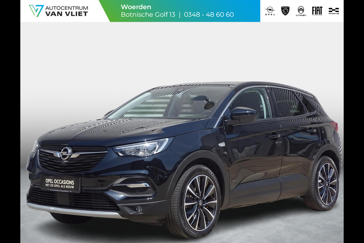 Opel Grandland X 1.6 Turbo Hybrid4 Elegance 360° Camera | 19" Lm