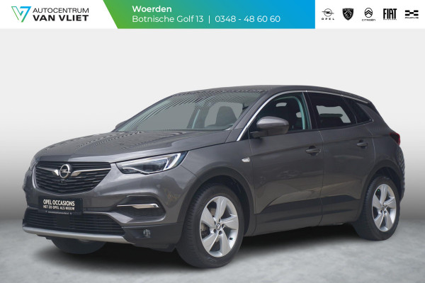 Opel Grandland X 1.2 Turbo Innovation Leder | Panoramadak| Afn. Trekhaak