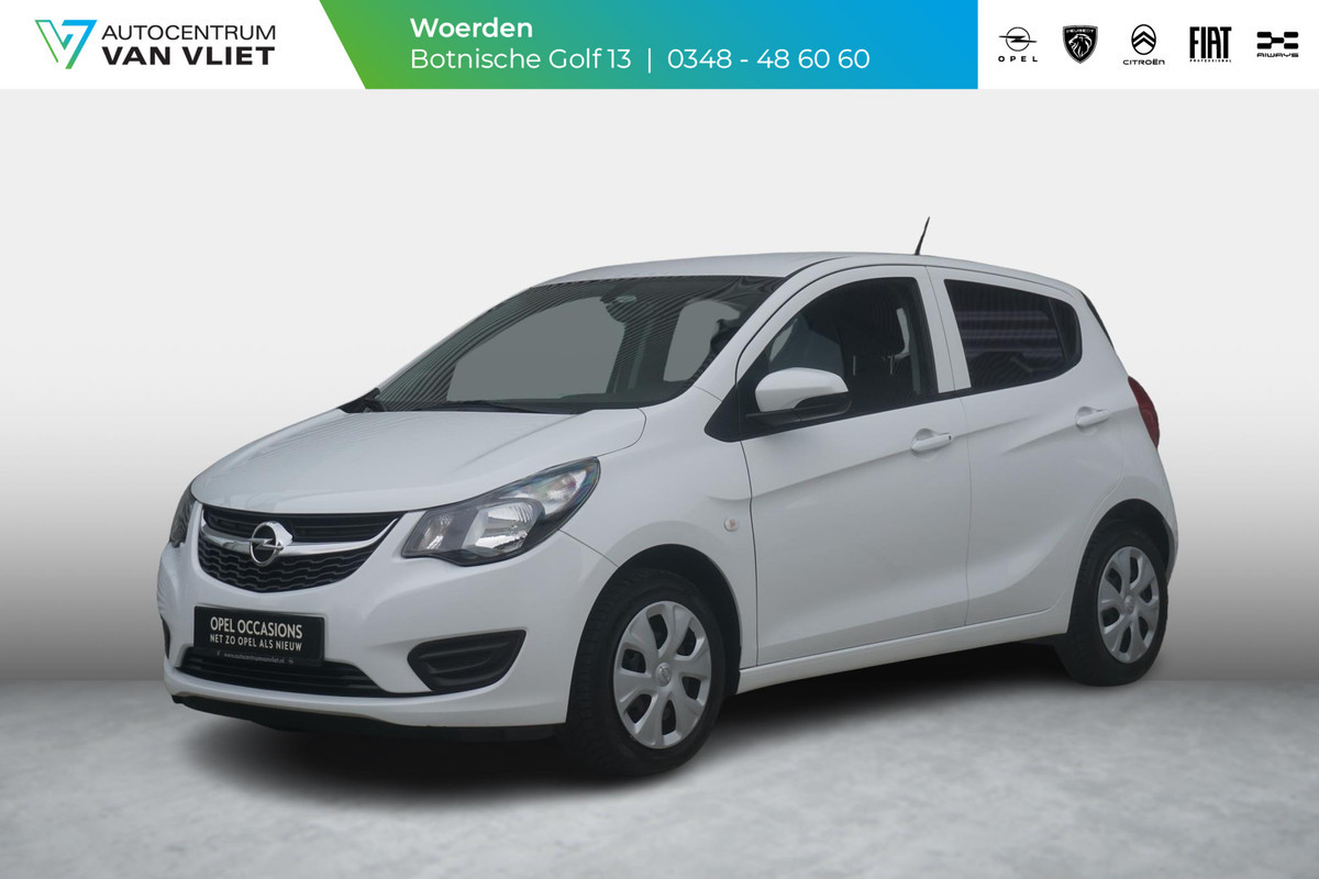 Opel KARL 1.0 ecoFLEX 120 Jaar Edition