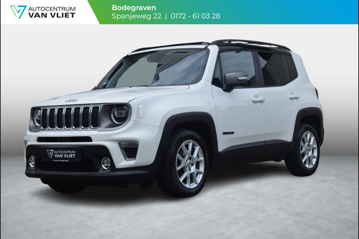 Jeep Renegade 1.0T Freedom | TREKHAAK | NAVIGATIE | ALL SEASON BANDEN |