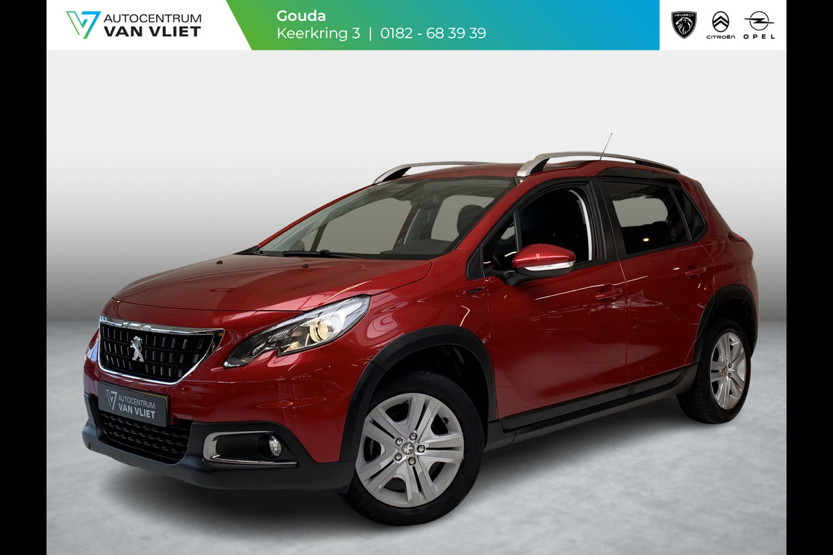 Peugeot 2008 1.2 TURBO Signature | Trekhaak | Apple Carplay/Android Auto | Navigatie | Bluetooth