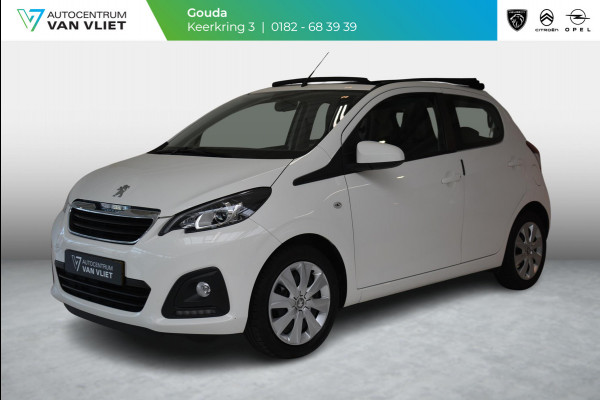 Peugeot 108 1.0 Active TOP! | Schuifdak | Airco | Bluetooth |