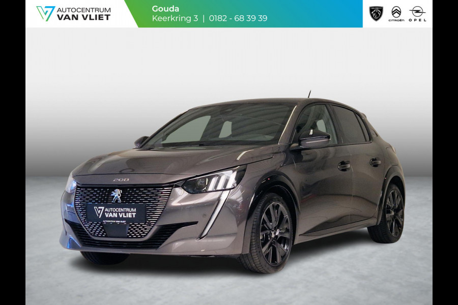 Peugeot 208 1.2 PureTech GT Automaat 100 PK | Navigatie | Apple Carplay/Android Auto |