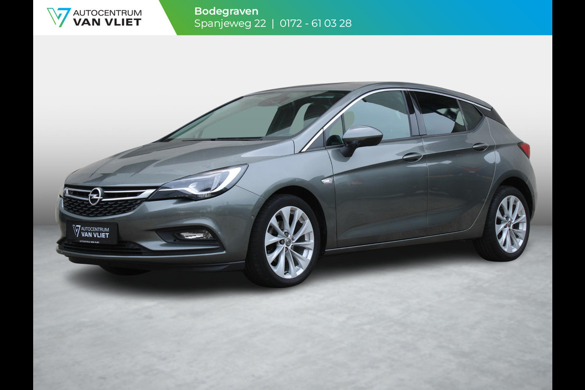 Opel Astra 1.4 Turbo Innovation | 150 PK | TREKHAAK | NAVIGATIE |