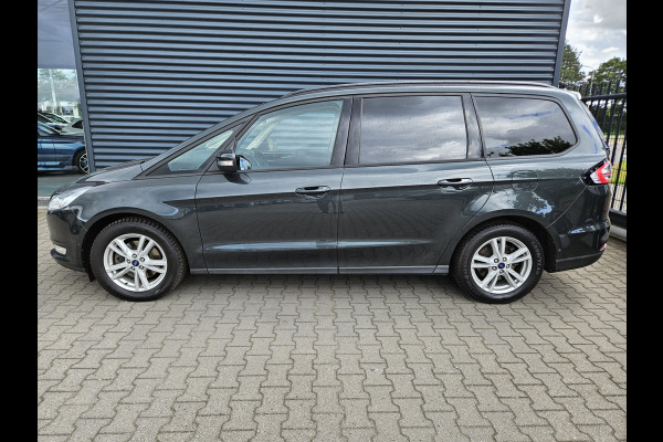 Ford Galaxy 1.5 Titanium 7 Persoons 160pk | Navi Full Map | Camera | Apple Carplay | Stoelverwarming | Parkassist | Privacy Glass | El. Achterklep |