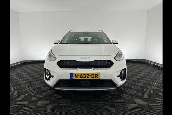 Kia Niro 1.6 GDi PHEV DynamicLine (INCL-BTW) Aut. * NAVI-FULLMAP | KEYLESS | DAB | VIRTUAL-COCKPIT |  ADAPT.CRUISE | 1/2-LEDER | CAMERA | ECC | PDC | LANE-ASSIST | APP.CONNECT | COMFORT-SEATS | 16"ALU*