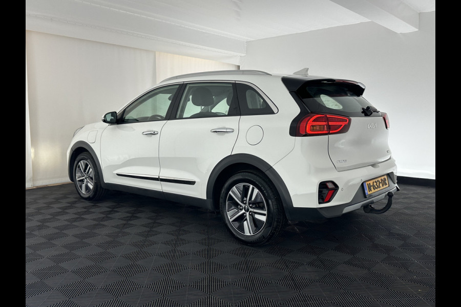 Kia Niro 1.6 GDi PHEV DynamicLine (INCL-BTW) Aut. * NAVI-FULLMAP | KEYLESS | DAB | VIRTUAL-COCKPIT |  ADAPT.CRUISE | 1/2-LEDER | CAMERA | ECC | PDC | LANE-ASSIST | APP.CONNECT | COMFORT-SEATS | 16"ALU*