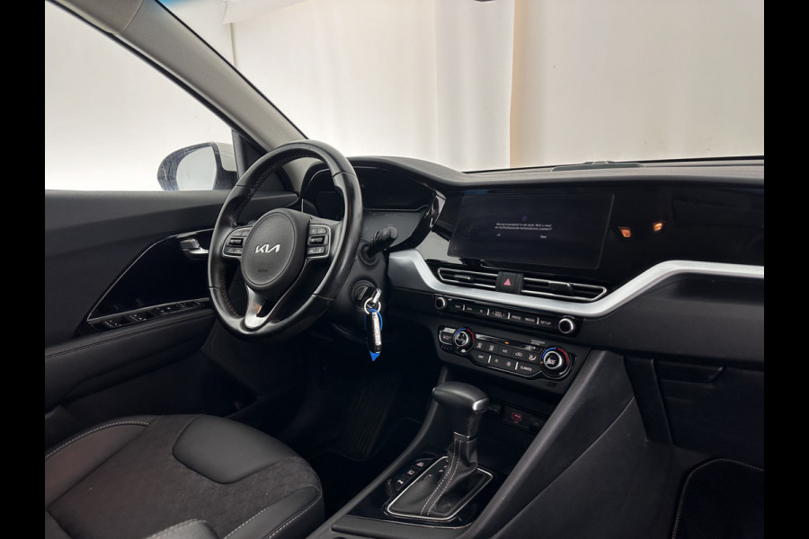 Kia Niro 1.6 GDi PHEV DynamicLine (INCL-BTW) Aut. * NAVI-FULLMAP | KEYLESS | DAB | VIRTUAL-COCKPIT |  ADAPT.CRUISE | 1/2-LEDER | CAMERA | ECC | PDC | LANE-ASSIST | APP.CONNECT | COMFORT-SEATS | 16"ALU*