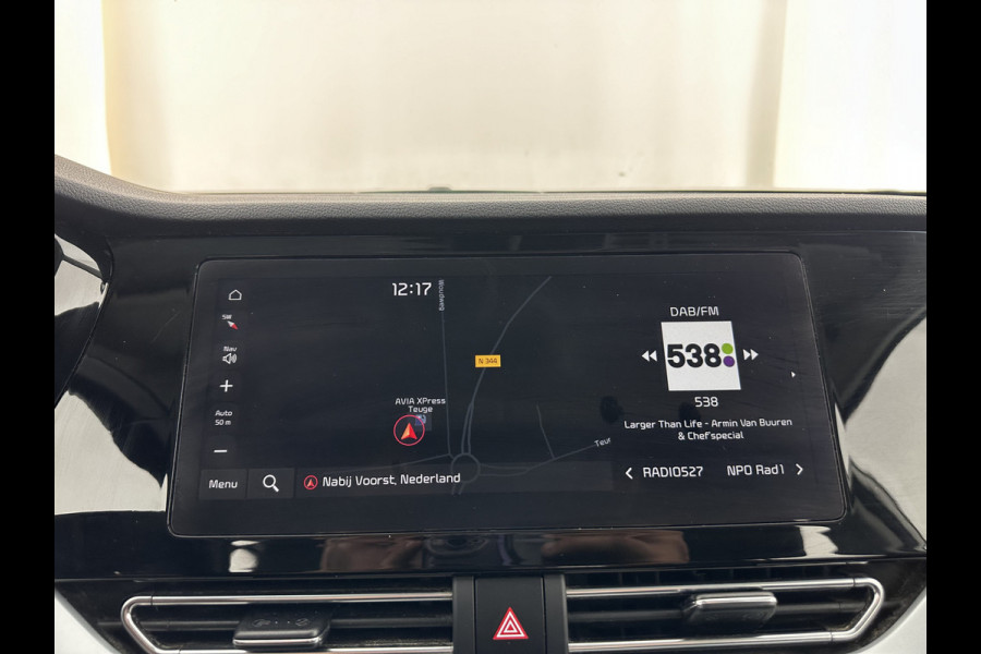 Kia Niro 1.6 GDi PHEV DynamicLine (INCL-BTW) Aut. * NAVI-FULLMAP | KEYLESS | DAB | VIRTUAL-COCKPIT |  ADAPT.CRUISE | 1/2-LEDER | CAMERA | ECC | PDC | LANE-ASSIST | APP.CONNECT | COMFORT-SEATS | 16"ALU*