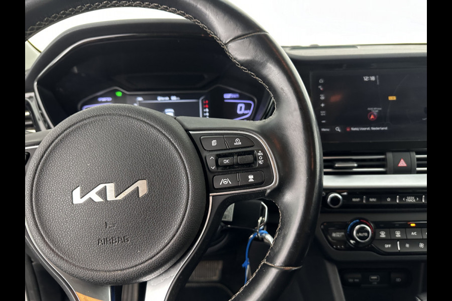 Kia Niro 1.6 GDi PHEV DynamicLine (INCL-BTW) Aut. * NAVI-FULLMAP | KEYLESS | DAB | VIRTUAL-COCKPIT |  ADAPT.CRUISE | 1/2-LEDER | CAMERA | ECC | PDC | LANE-ASSIST | APP.CONNECT | COMFORT-SEATS | 16"ALU*