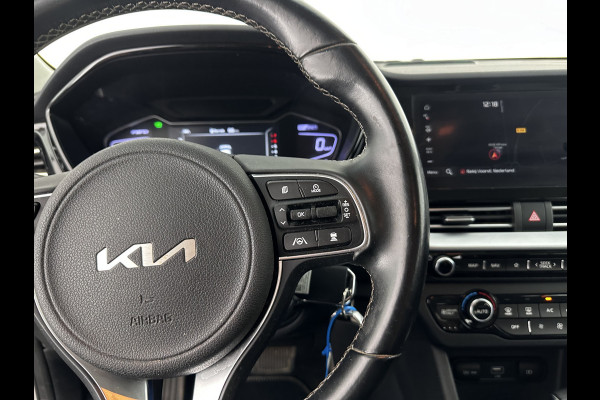 Kia Niro 1.6 GDi PHEV DynamicLine (INCL-BTW) Aut. * NAVI-FULLMAP | KEYLESS | DAB | VIRTUAL-COCKPIT |  ADAPT.CRUISE | 1/2-LEDER | CAMERA | ECC | PDC | LANE-ASSIST | APP.CONNECT | COMFORT-SEATS | 16"ALU*