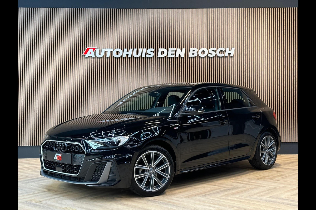 Audi A1 Sportback 25 TFSI Pro Line S Line