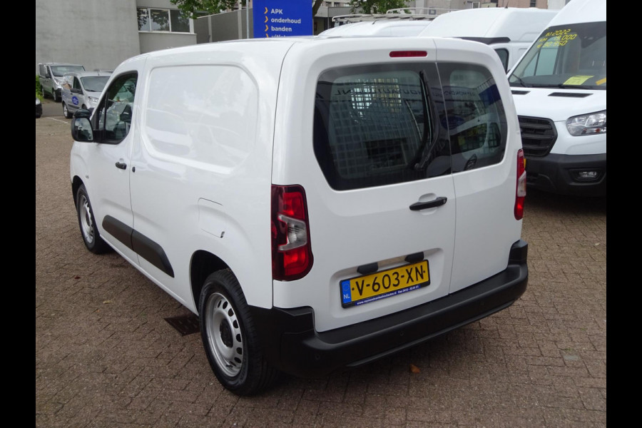 Citroën Berlingo 1.5 BlueHDI Control AIRCO NAVIGATIE CRUISE CONTROL