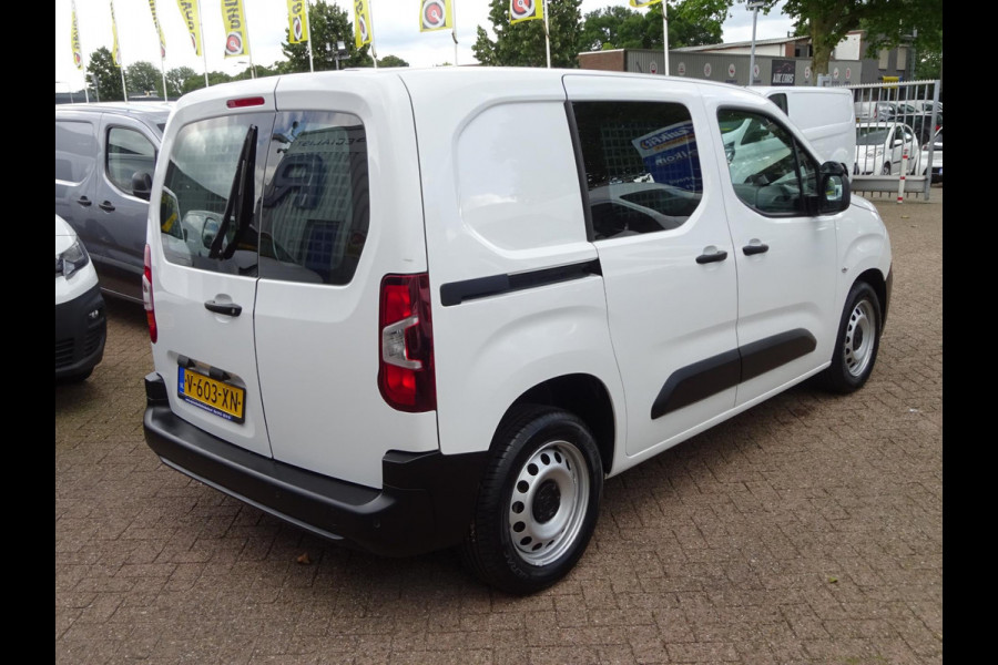 Citroën Berlingo 1.5 BlueHDI Control AIRCO NAVIGATIE CRUISE CONTROL