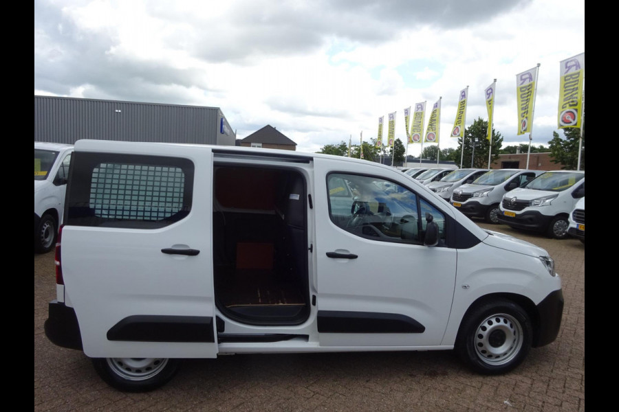 Citroën Berlingo 1.5 BlueHDI Control AIRCO NAVIGATIE CRUISE CONTROL