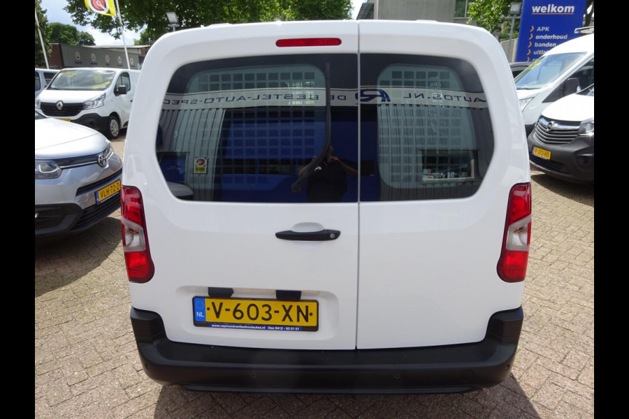 Citroën Berlingo 1.5 BlueHDI Control AIRCO NAVIGATIE CRUISE CONTROL