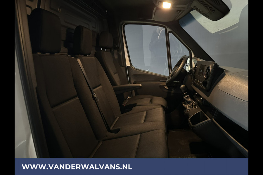 Mercedes-Benz Sprinter 311 CDI L1H1 Euro6 Airco | Camera | Navigatie | Trekhaak | Cruisecontrol Sidebars, Bijrijdersbank