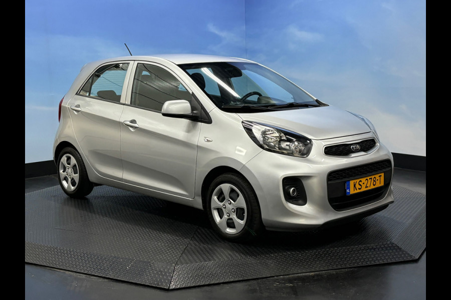 Kia Picanto 1.0 CVVT Summer Edition