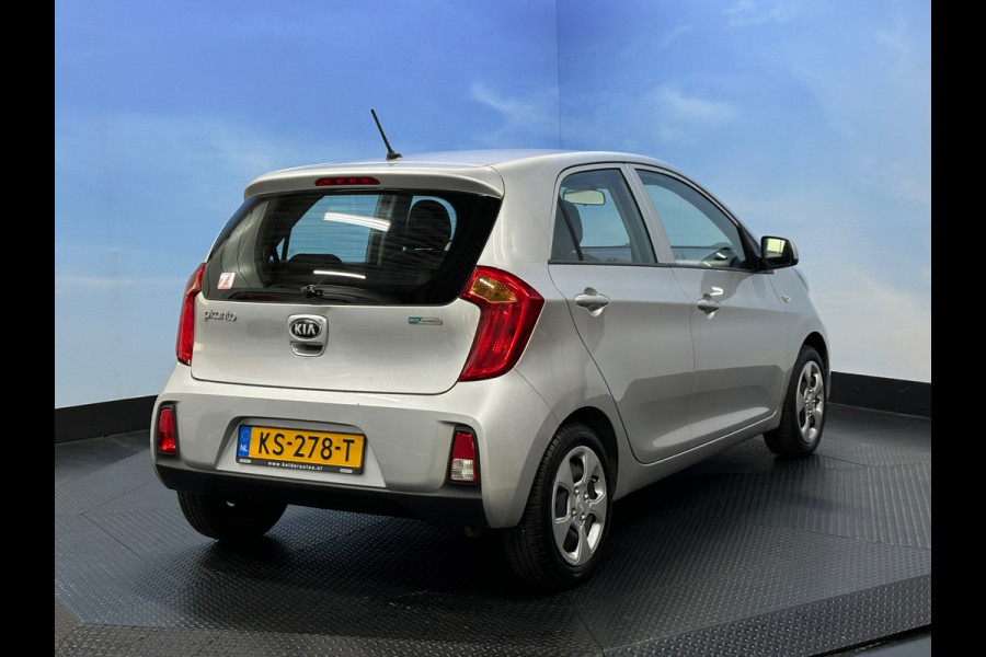 Kia Picanto 1.0 CVVT Summer Edition