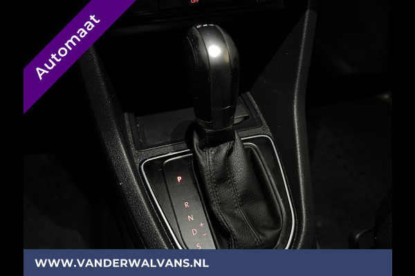 Volkswagen Caddy 2.0 TDI 150pk Automaat L1H1 Euro6 Airco | Camera | Navigatie | 2x zijdeur | Cruisecontrol Apple Carplay, Android Auto, Trekhaak, LM velgen, LED, Parkeersensoren