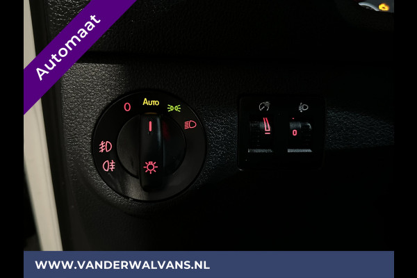 Volkswagen Caddy 2.0 TDI 150pk Automaat L1H1 Euro6 Airco | Camera | Navigatie | 2x zijdeur | Cruisecontrol Apple Carplay, Android Auto, Trekhaak, LM velgen, LED, Parkeersensoren