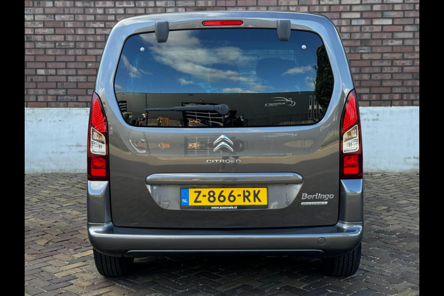 Citroën Berlingo 1.2 PureTech Feel / 110 PK / Cruise control / Airco / L+R Schuifdeur / 1e Eigenaar