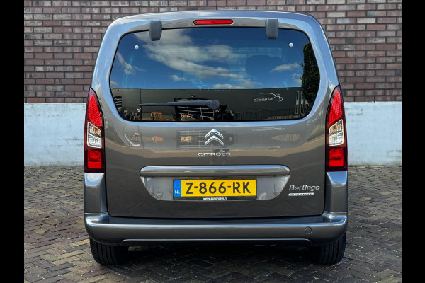 Citroën Berlingo 1.2 PureTech Feel / 110 PK / Cruise control / Airco / L+R Schuifdeur / 1e Eigenaar