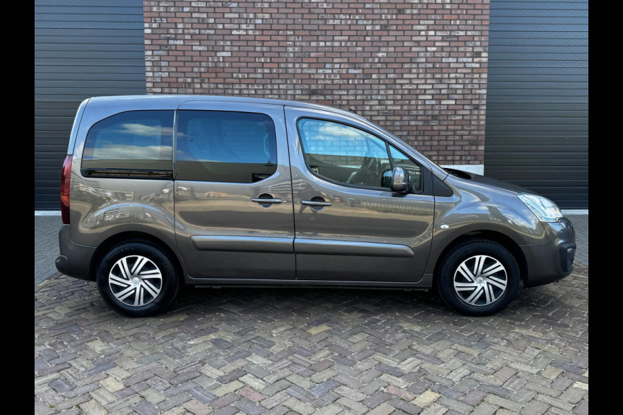 Citroën Berlingo 1.2 PureTech Feel / 110 PK / Cruise control / Airco / L+R Schuifdeur / 1e Eigenaar