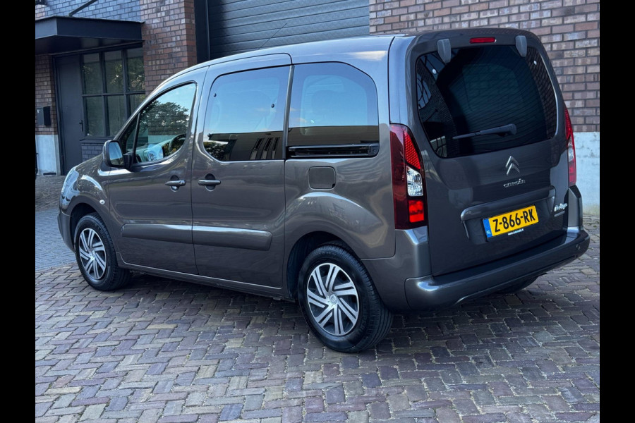 Citroën Berlingo 1.2 PureTech Feel / 110 PK / Cruise control / Airco / L+R Schuifdeur / 1e Eigenaar