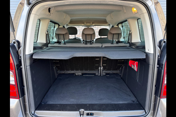 Citroën Berlingo 1.2 PureTech Feel / 110 PK / Cruise control / Airco / L+R Schuifdeur / 1e Eigenaar