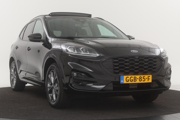 Ford Kuga 2.5 PHEV ST-Line | Panoramadak | Head-up | Adaptive Cruise | Trekhaak | Stoel & Stuurverwarming | 360 Camera | Carplay