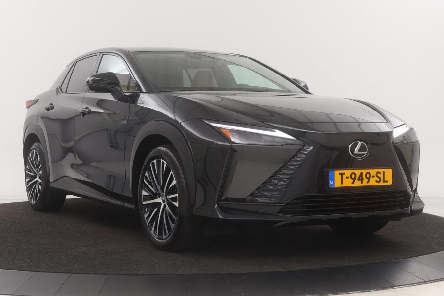 Lexus RZ 450e AWD Executive Line | Premium Pack | Panoramadak | Fabrieksgarantie | Leder | Stoel & Stuurverwarming | Keyless