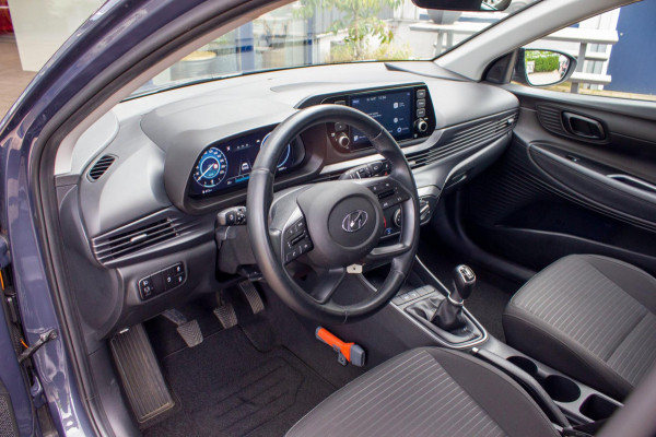 Hyundai i20 1.0 T-GDI Comfort | Prijs rijklaar incl. 12 mnd garantie | Afn Trekhaak Pdc Bluetooth Lmv Apple/Android carplay