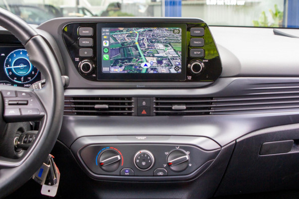 Hyundai i20 1.0 T-GDI Comfort | Prijs rijklaar incl. 12 mnd garantie | Afn Trekhaak Pdc Bluetooth Lmv Apple/Android carplay