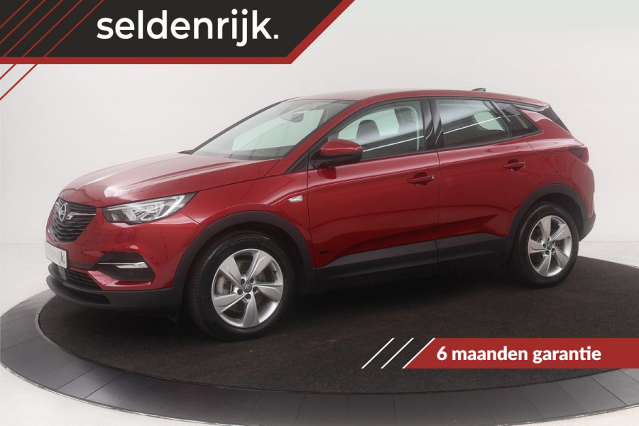 Opel Grandland X 1.6 Turbo PHEV Edition | Carplay | PDC | Climate control | Navigatie | Cruise control