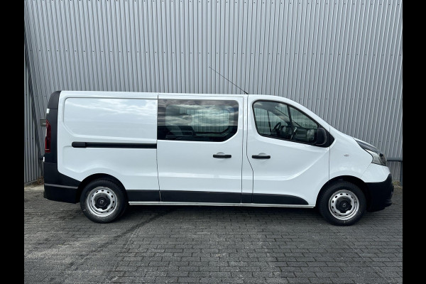 Renault Trafic 1.6 dCi T29 L2H1 DC Comfort*NAVI*A/C*CRUISE*