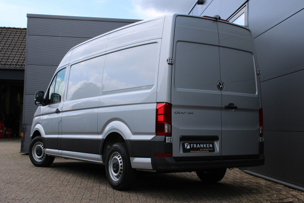 Volkswagen Crafter 35 2.0 TDI L3H3 177PK DSG | Led Koplampen | Navigatie | Ergo stoel | Camera