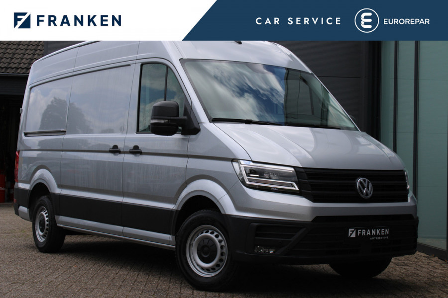 Volkswagen Crafter 35 2.0 TDI L3H3 177PK DSG | Led Koplampen | Navigatie | Ergo stoel | Camera